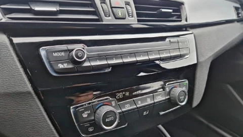 BMW X1 sDrive18d
