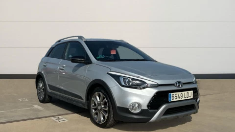 Hyundai i20 1.0 TGDI 74kW (100CV) Tecno LE