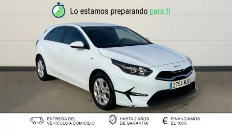 Kia Ceed 1.6 MHEV iMT 100kW (136CV) Drive