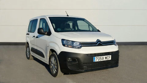Citroën Berlingo Talla M BlueHDi 100 S&S LIVE PACK