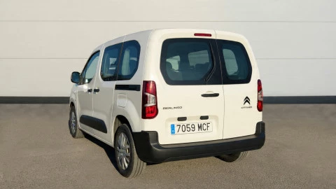 Citroën Berlingo Talla M BlueHDi 100 S&S LIVE PACK