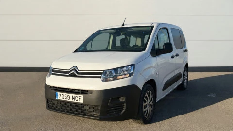 Citroën Berlingo Talla M BlueHDi 100 S&S LIVE PACK