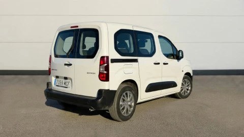 Citroën Berlingo Talla M BlueHDi 100 S&S LIVE PACK