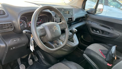 Citroën Berlingo Talla M BlueHDi 100 S&S LIVE PACK