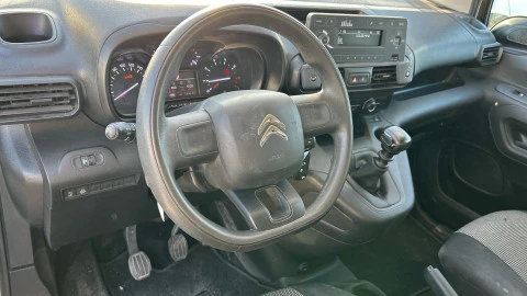 Citroën Berlingo Talla M BlueHDi 100 S&S LIVE PACK