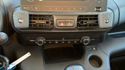 Citroën Berlingo Talla M BlueHDi 100 S&S LIVE PACK