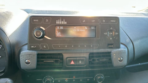 Citroën Berlingo Talla M BlueHDi 100 S&S LIVE PACK