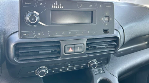 Citroën Berlingo Talla M BlueHDi 100 S&S LIVE PACK