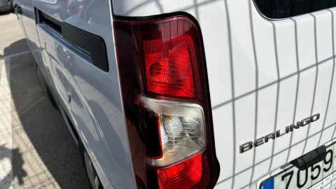 Citroën Berlingo Talla M BlueHDi 100 S&S LIVE PACK
