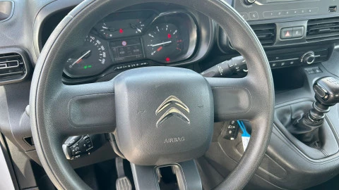Citroën Berlingo Talla M BlueHDi 100 S&S LIVE PACK