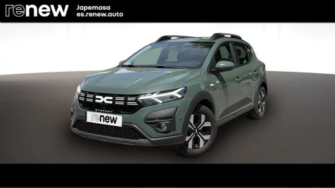 Dacia Sandero  Stepway ECO-G Expresion 74kW
