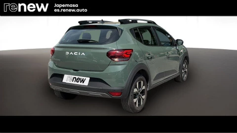 Dacia Sandero  Stepway ECO-G Expresion 74kW