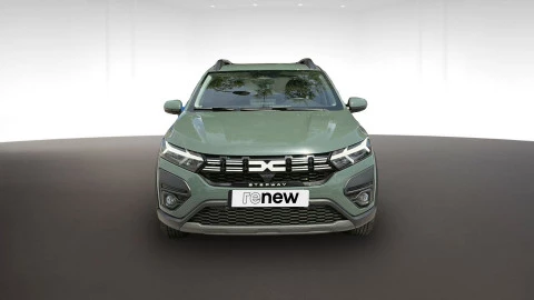 Dacia Sandero  Stepway ECO-G Expresion 74kW