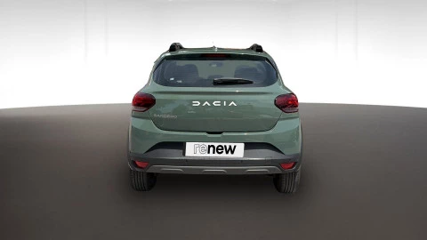 Dacia Sandero  Stepway ECO-G Expresion 74kW