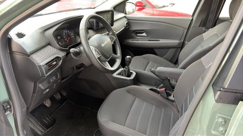 Dacia Sandero  Stepway ECO-G Expresion 74kW