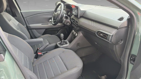 Dacia Sandero  Stepway ECO-G Expresion 74kW