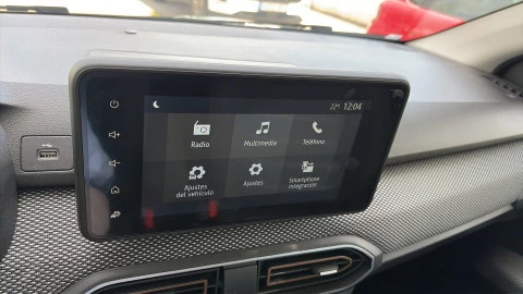 Dacia Sandero  Stepway ECO-G Expresion 74kW