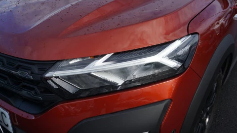 Dacia Jogger Extreme Go 74kW (100CV) ECO-G 7 plazas