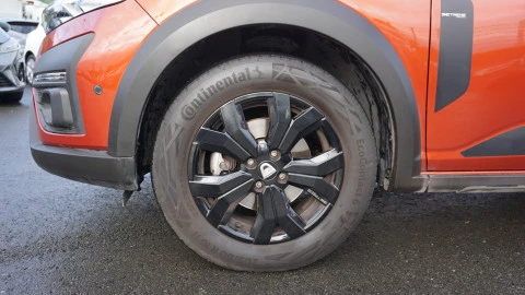 Dacia Jogger Extreme Go 74kW (100CV) ECO-G 7 plazas