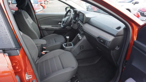 Dacia Jogger Extreme Go 74kW (100CV) ECO-G 7 plazas