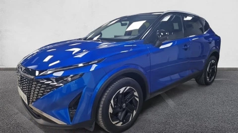 Nissan Qashqai DIG-T 103kW N-Connecta