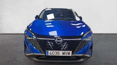 Nissan Qashqai DIG-T 103kW N-Connecta