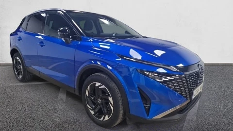 Nissan Qashqai DIG-T 103kW N-Connecta