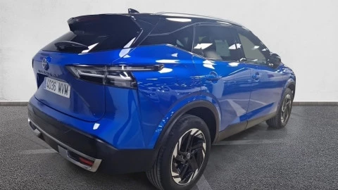 Nissan Qashqai DIG-T 103kW N-Connecta