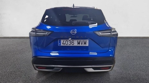 Nissan Qashqai DIG-T 103kW N-Connecta