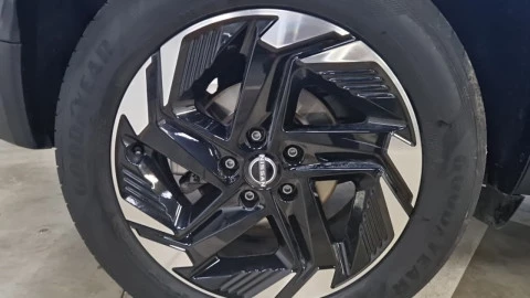 Nissan Qashqai DIG-T 103kW N-Connecta