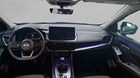 Nissan Qashqai DIG-T 103kW N-Connecta