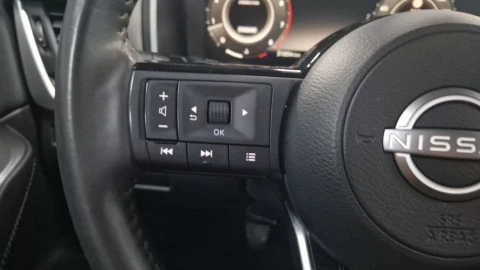 Nissan Qashqai DIG-T 103kW N-Connecta