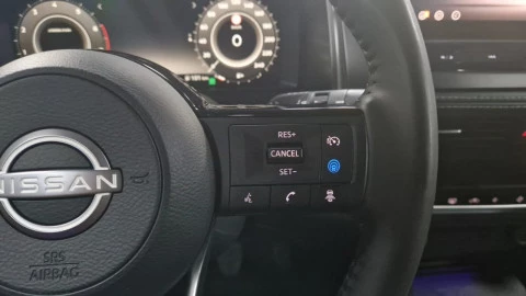 Nissan Qashqai DIG-T 103kW N-Connecta