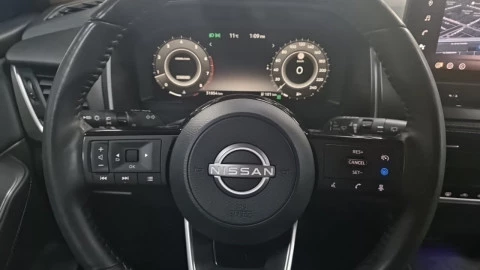 Nissan Qashqai DIG-T 103kW N-Connecta