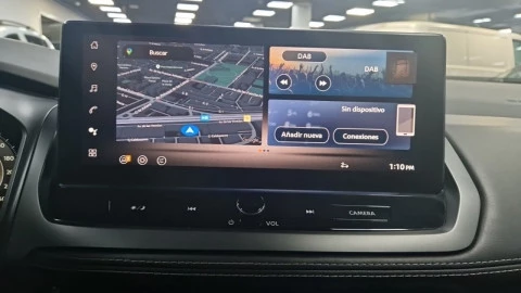 Nissan Qashqai DIG-T 103kW N-Connecta