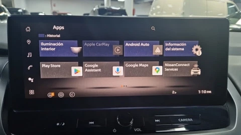 Nissan Qashqai DIG-T 103kW N-Connecta