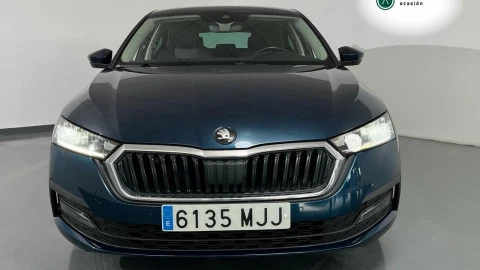Skoda Octavia 2.0 TDI 85kW (115 CV) Manual Ambition