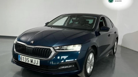 Skoda Octavia 2.0 TDI 85kW (115 CV) Manual Ambition