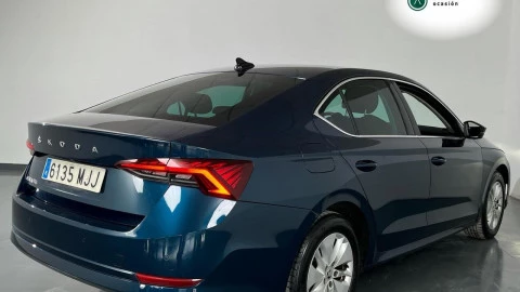 Skoda Octavia 2.0 TDI 85kW (115 CV) Manual Ambition