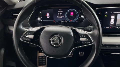 Skoda Octavia 2.0 TDI 85kW (115 CV) Manual Ambition