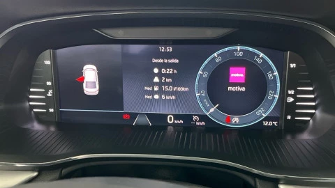 Skoda Octavia 2.0 TDI 85kW (115 CV) Manual Ambition