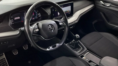 Skoda Octavia 2.0 TDI 85kW (115 CV) Manual Ambition