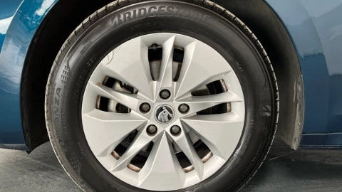 Skoda Octavia 2.0 TDI 85kW (115 CV) Manual Ambition