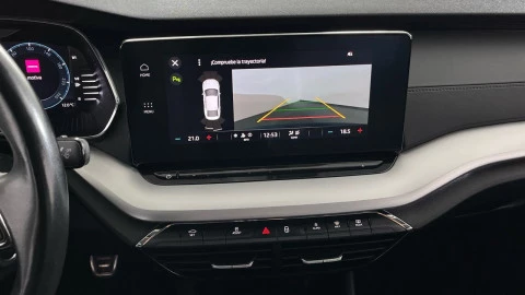 Skoda Octavia 2.0 TDI 85kW (115 CV) Manual Ambition