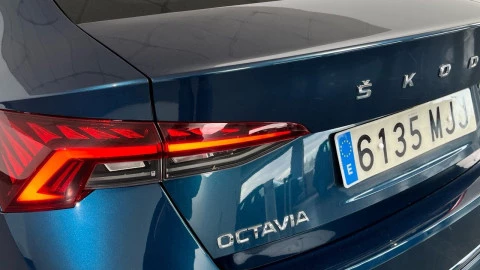 Skoda Octavia 2.0 TDI 85kW (115 CV) Manual Ambition
