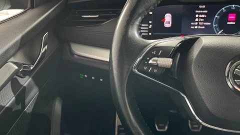 Skoda Octavia 2.0 TDI 85kW (115 CV) Manual Ambition