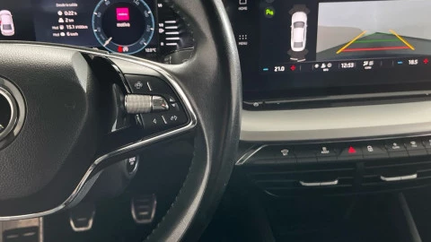 Skoda Octavia 2.0 TDI 85kW (115 CV) Manual Ambition