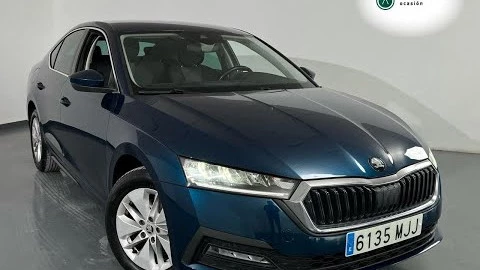 Skoda Octavia 2.0 TDI 85kW (115 CV) Manual Ambition