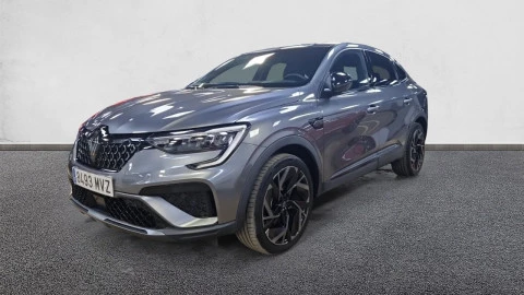 Renault Arkana Esprit Alpine E-TECH full hybrid 105kW