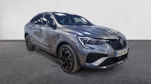 Renault Arkana Esprit Alpine E-TECH full hybrid 105kW